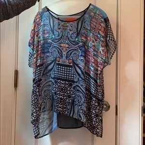Clover Canyon shirt